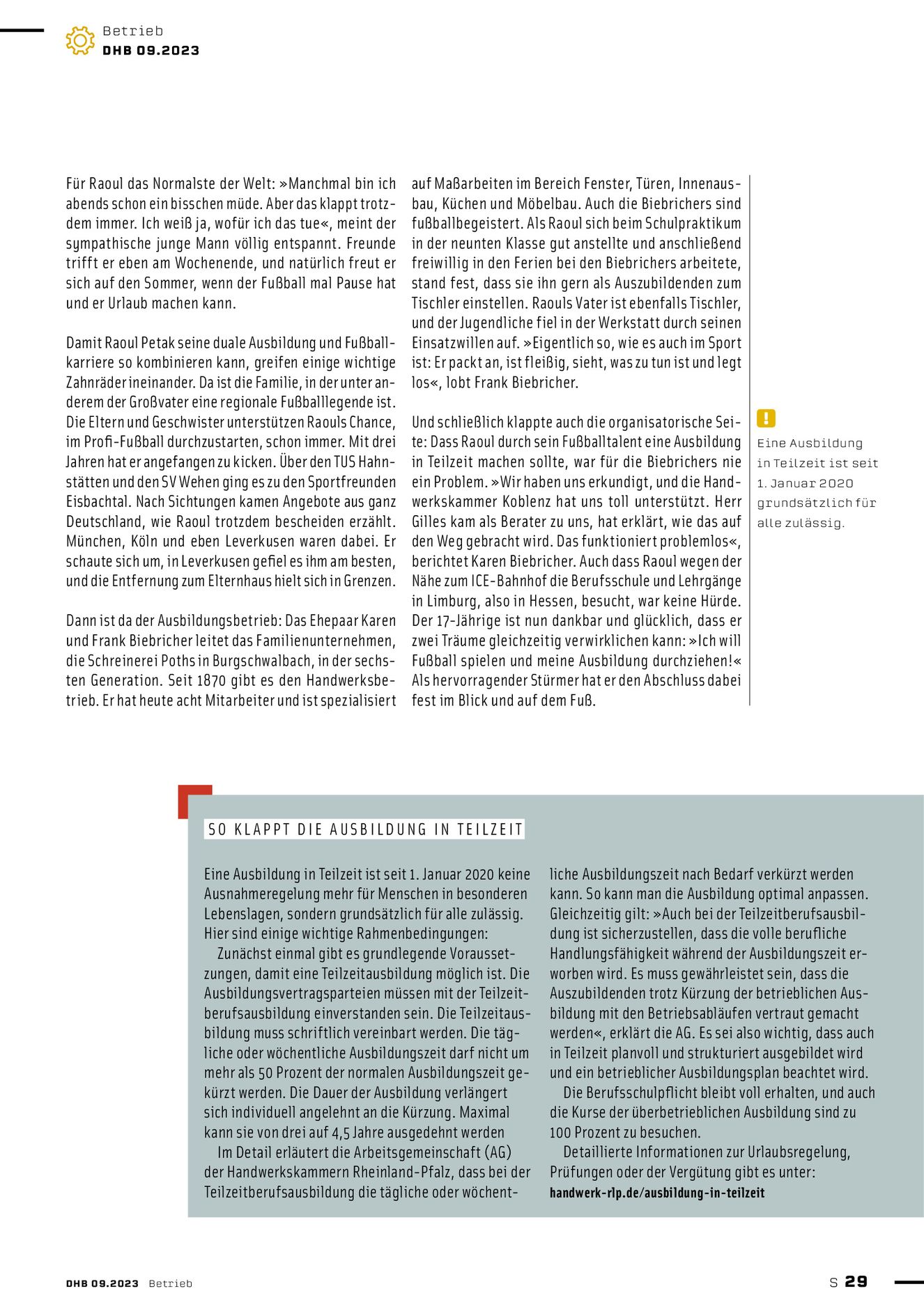 Verlagsanstalt Handwerk GmbH