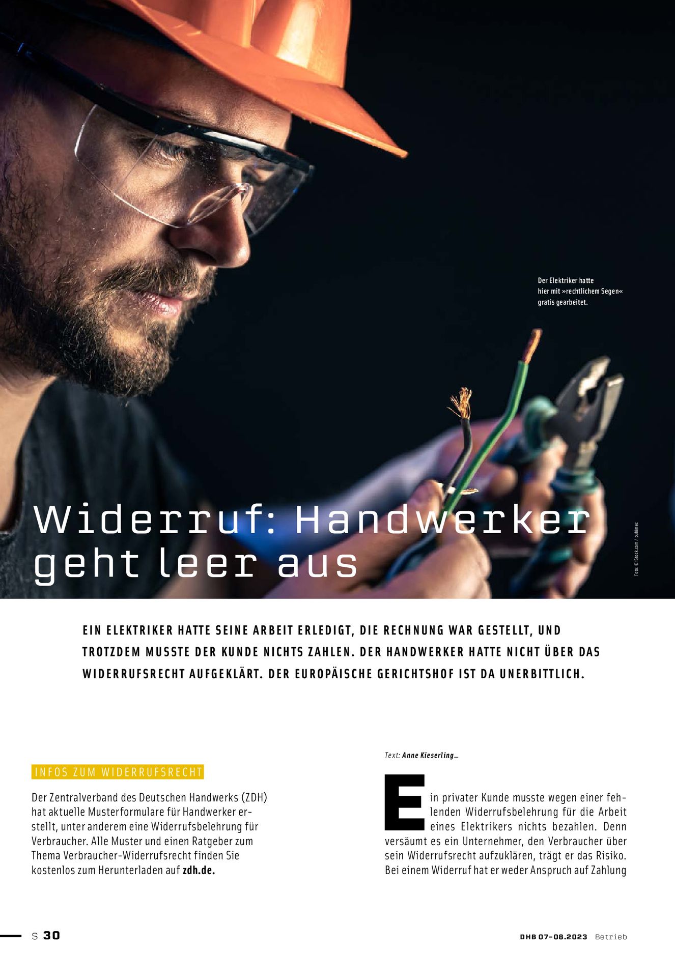 Verlagsanstalt Handwerk GmbH