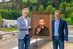 Nicht nur die Doppelspitze Christian Hoffmann (l.) und Andreas Böck setzt auf ein hohes Maß an Innovationskraft: Auch Firmengründer Ernst Selve hatte vor 160 Jahren neue, bahnbrechende Ideen.