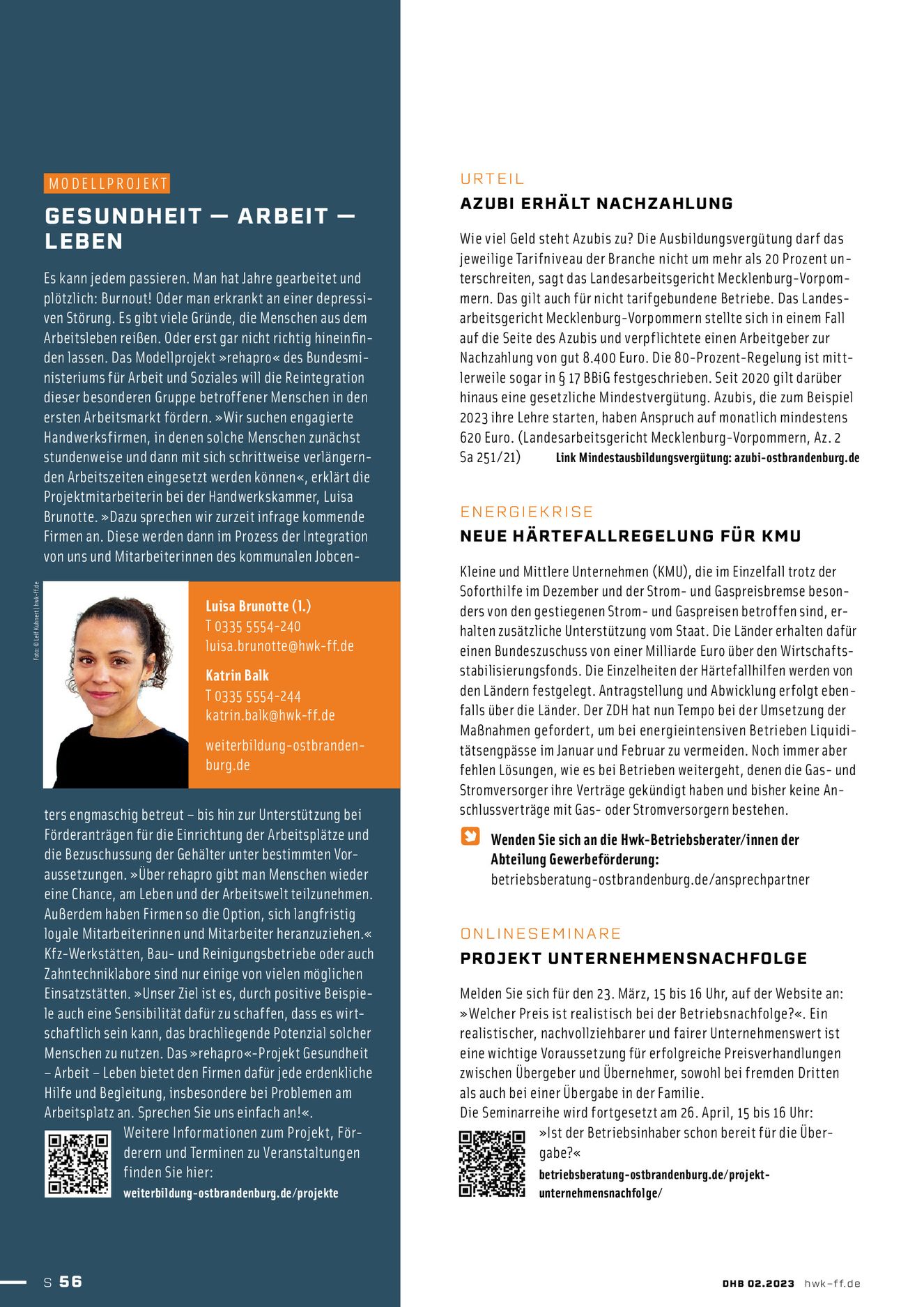 Verlagsanstalt Handwerk GmbH