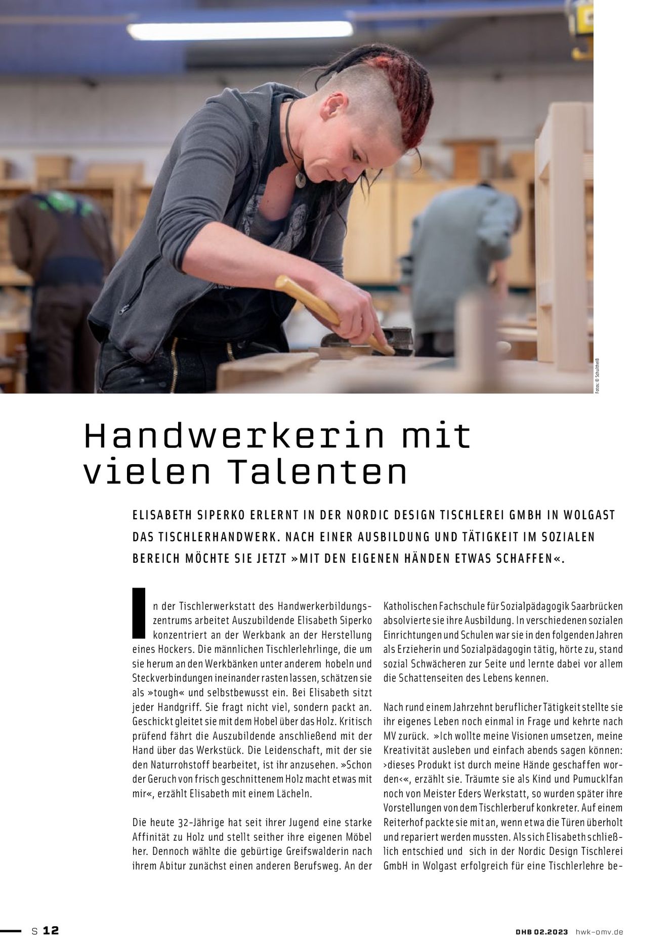 Verlagsanstalt Handwerk GmbH