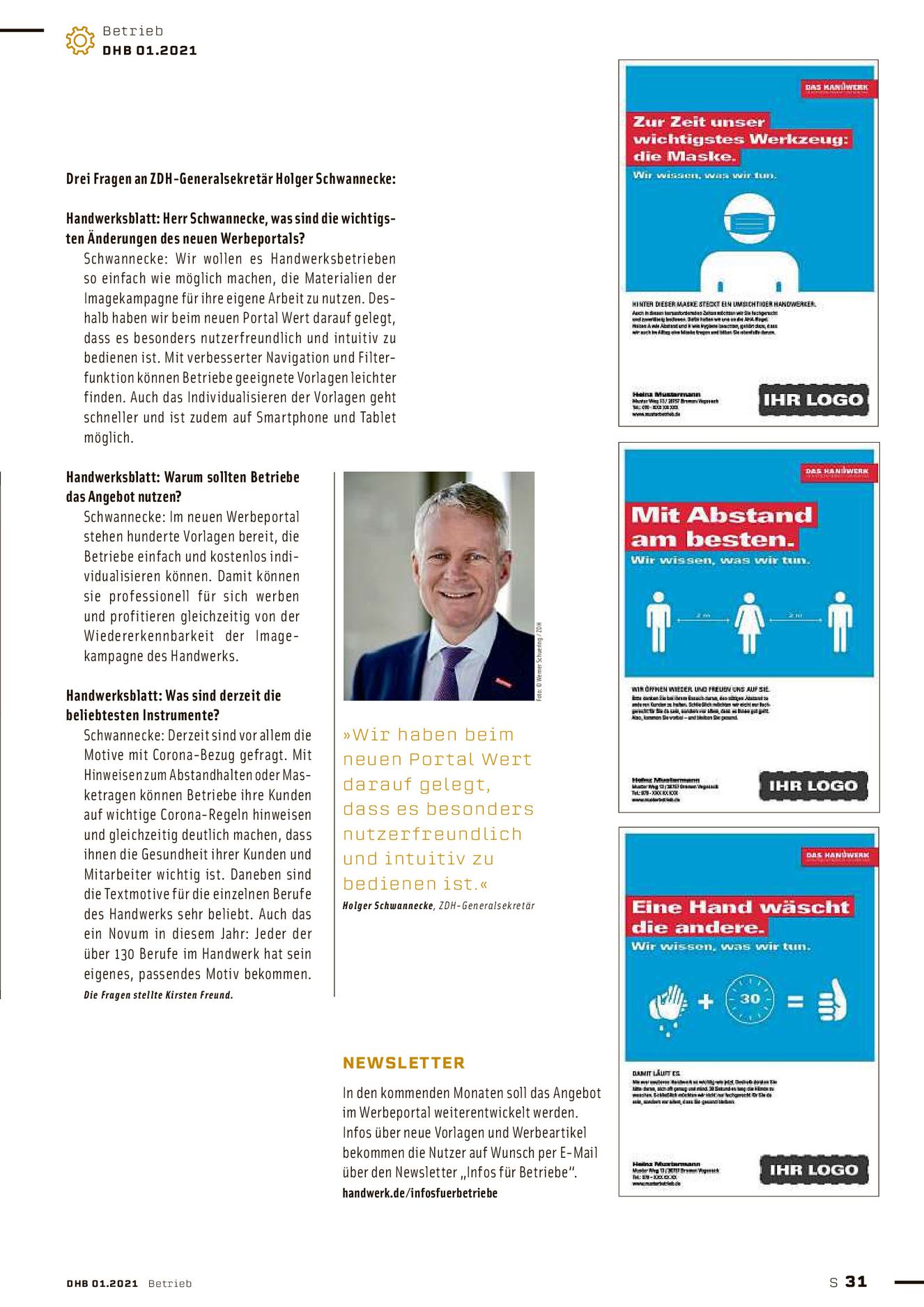 Verlagsanstalt Handwerk GmbH