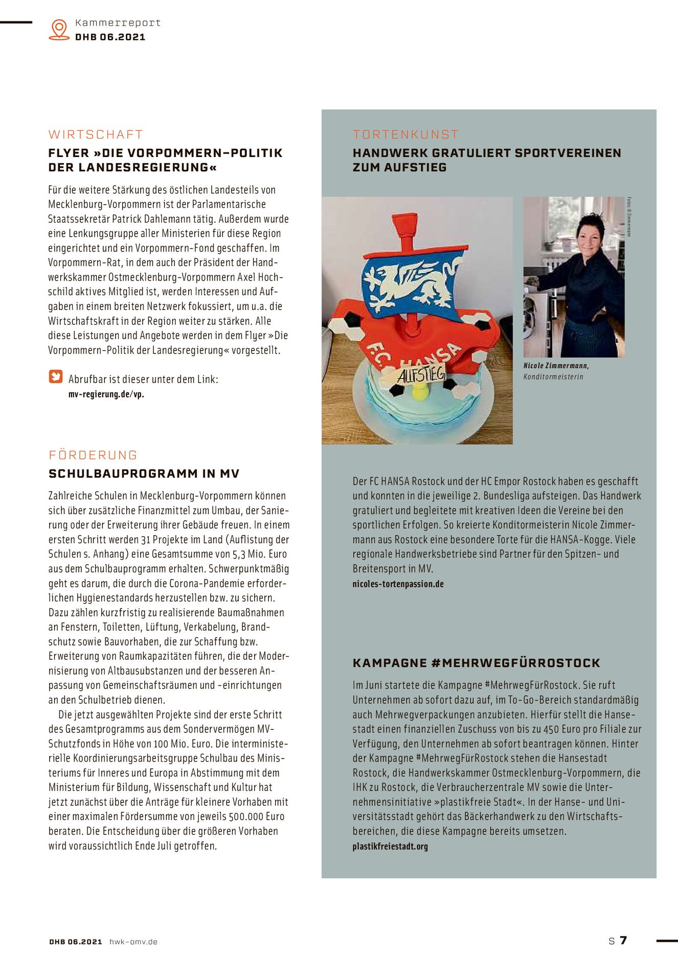 Verlagsanstalt Handwerk GmbH