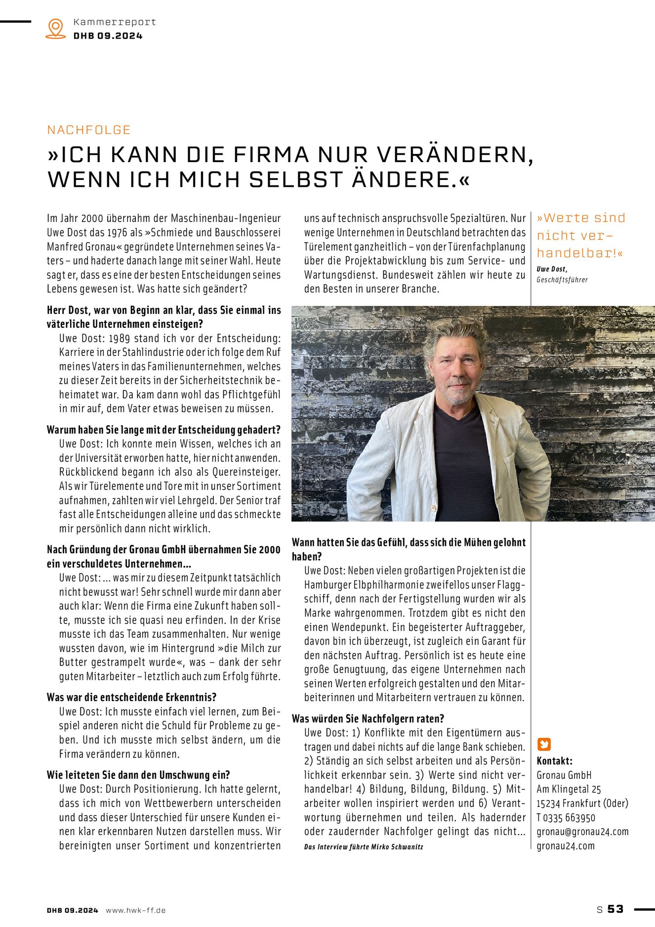 Verlagsanstalt Handwerk GmbH