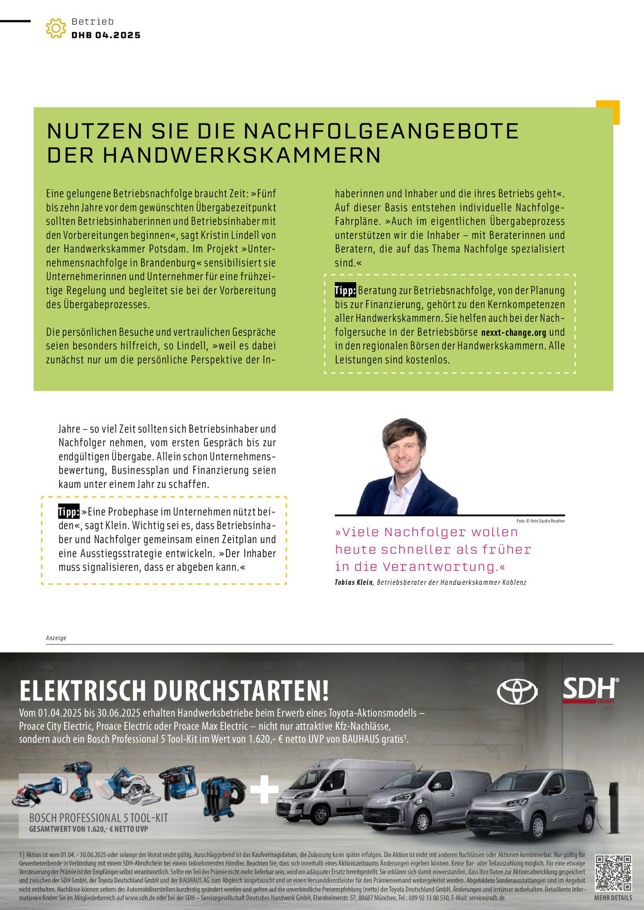 Verlagsanstalt Handwerk GmbH