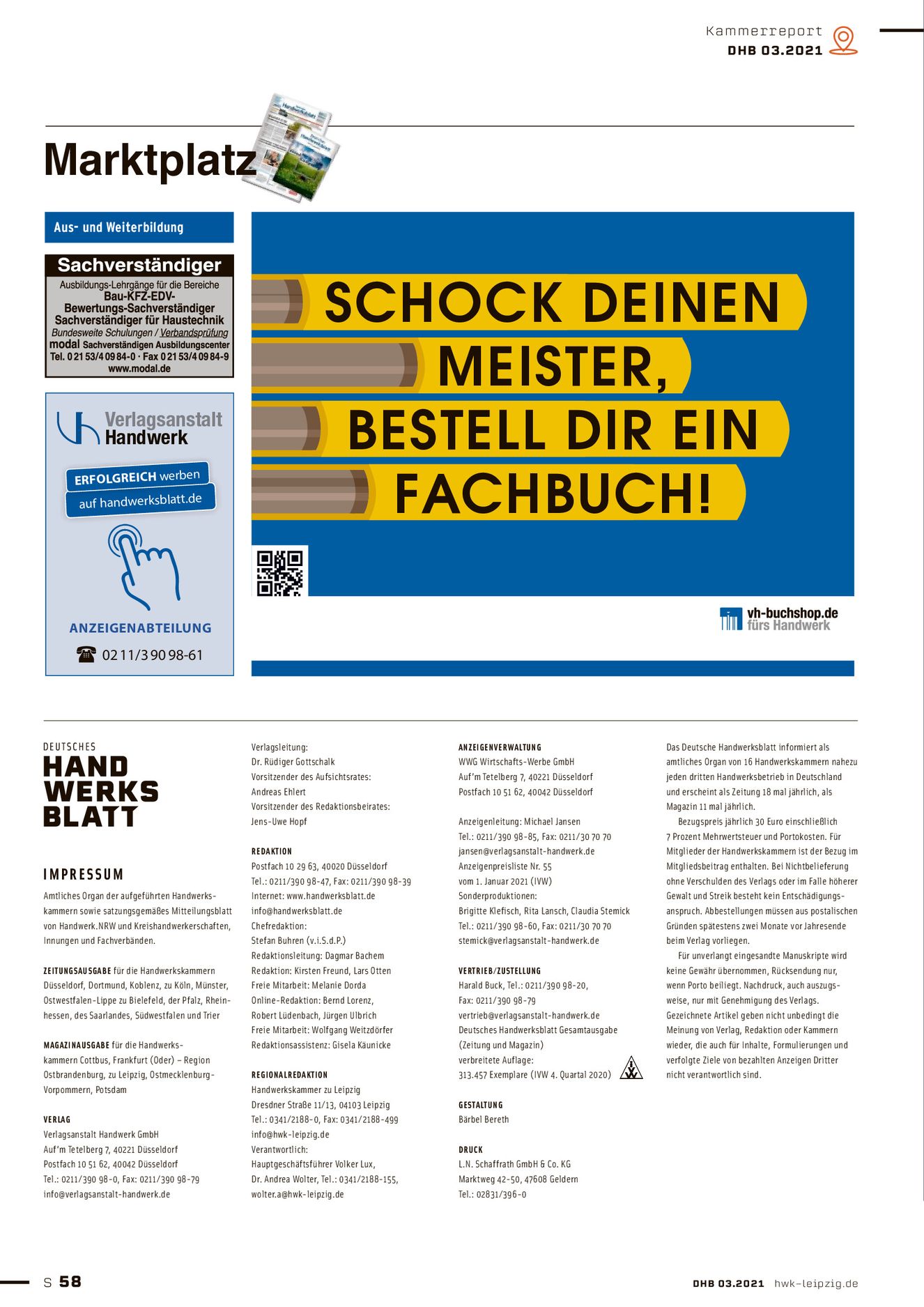 Verlagsanstalt Handwerk GmbH