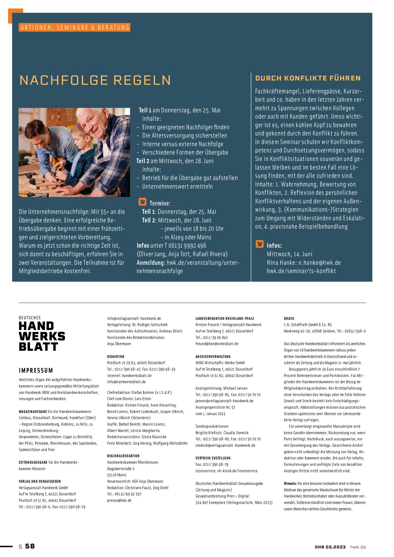 Verlagsanstalt Handwerk GmbH