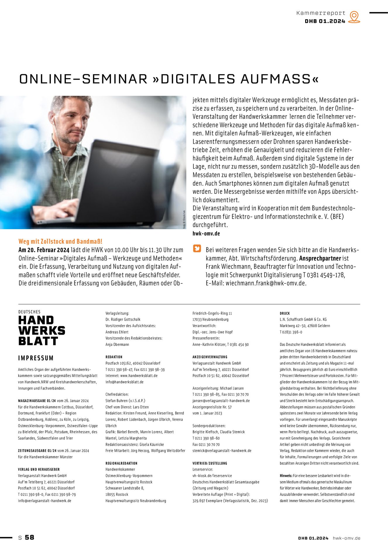 Verlagsanstalt Handwerk GmbH