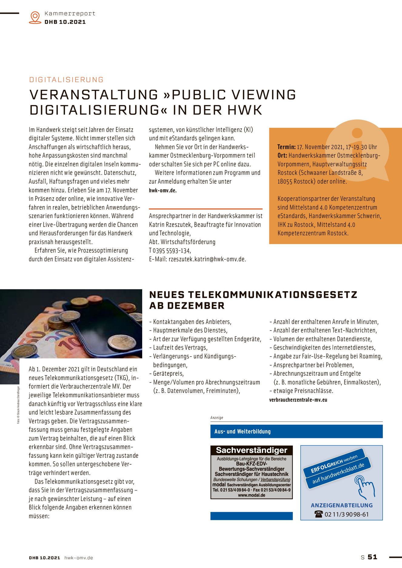 Verlagsanstalt Handwerk GmbH