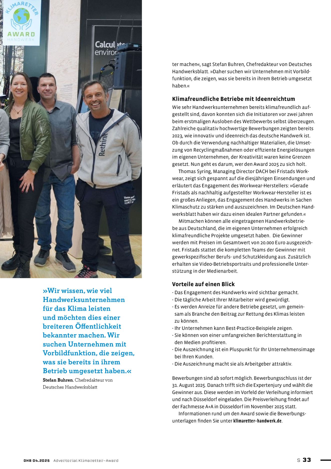 Verlagsanstalt Handwerk GmbH