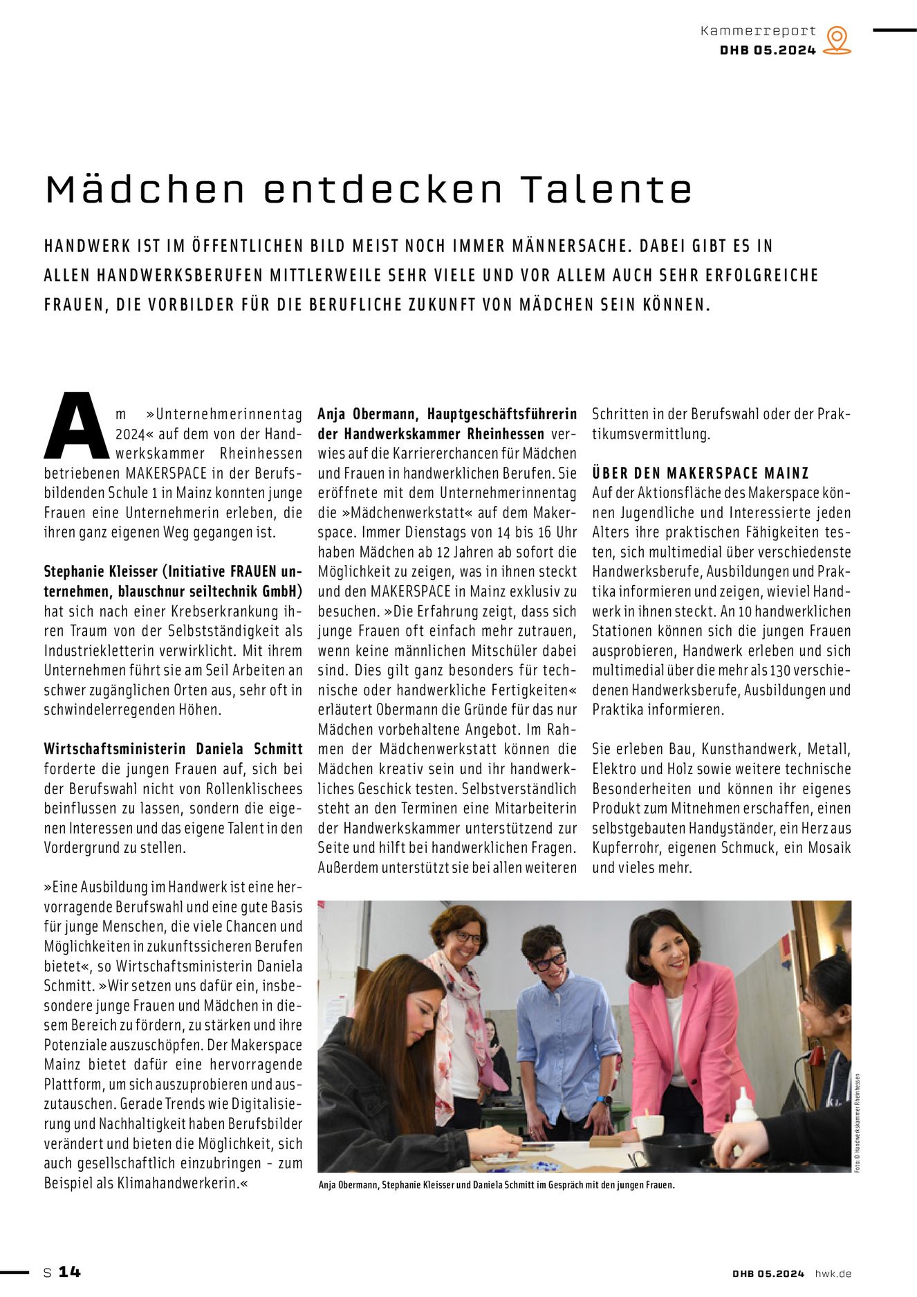 Verlagsanstalt Handwerk GmbH