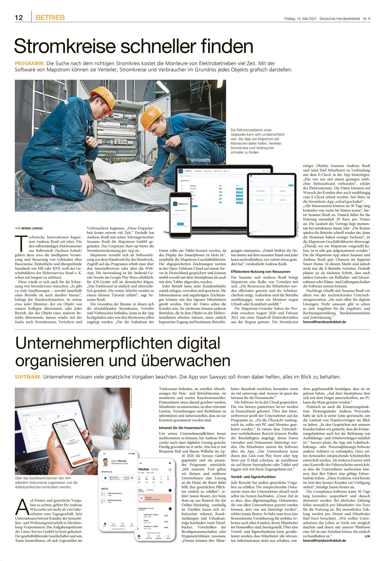 Verlagsanstalt Handwerk GmbH