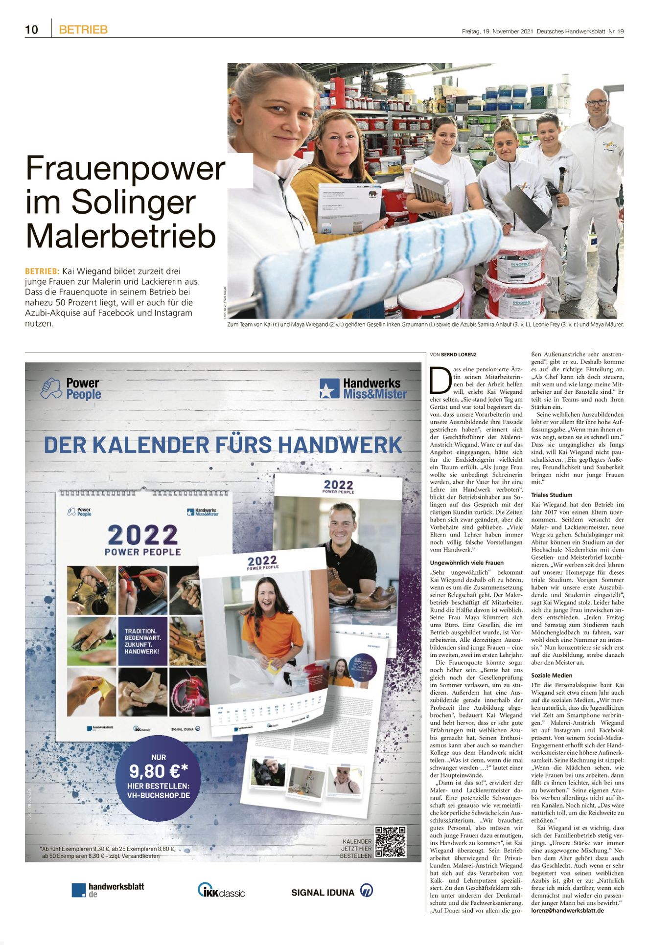 Verlagsanstalt Handwerk GmbH