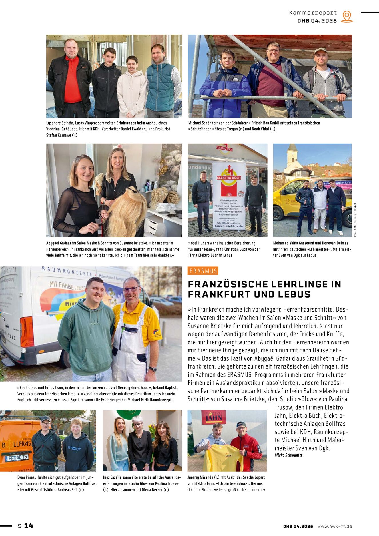 Verlagsanstalt Handwerk GmbH