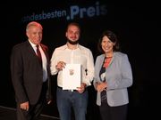 Eindrücke vom Landesbestenpreis 2023