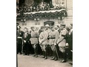 Der Löwe von Belfort - selbstbewusst und unbesiegbar