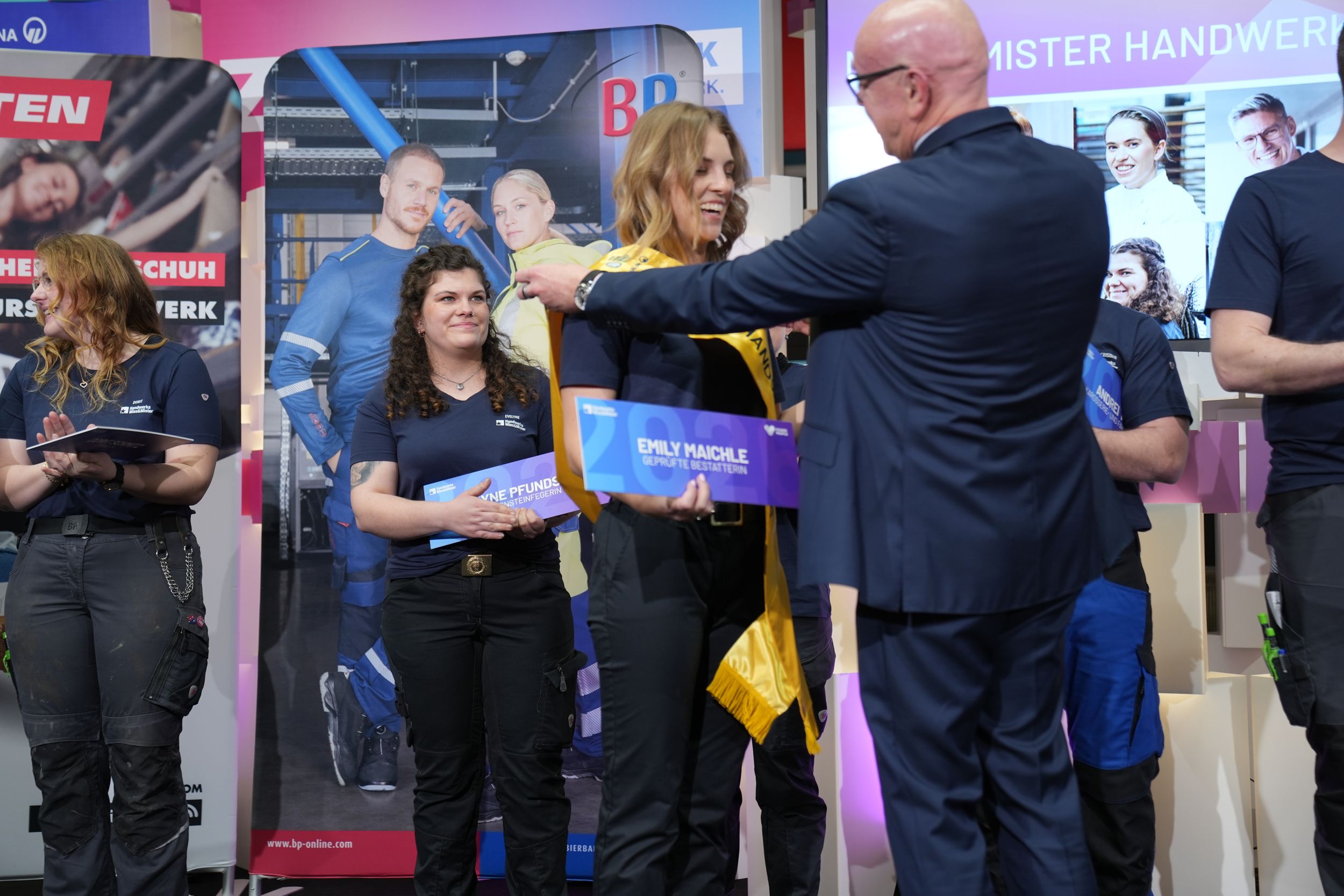 Miss &amp; Mister Handwerk 2026 - Das Finale