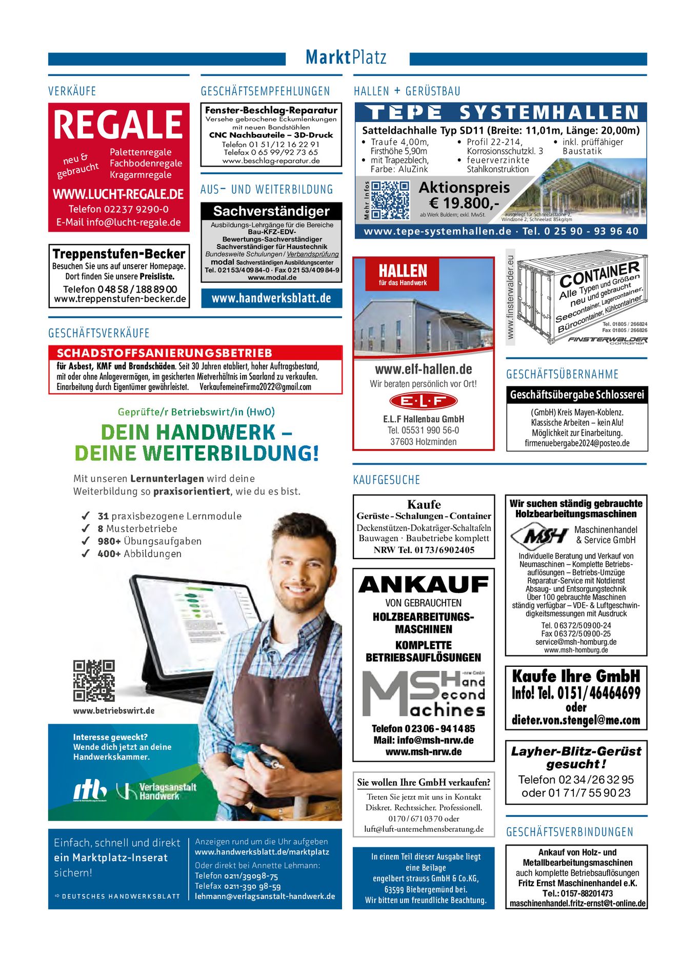 Verlagsanstalt Handwerk GmbH