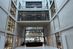 Blick ins Foyer der neuen Bildungsstätte der Handwerkskammer des Saarlandes.