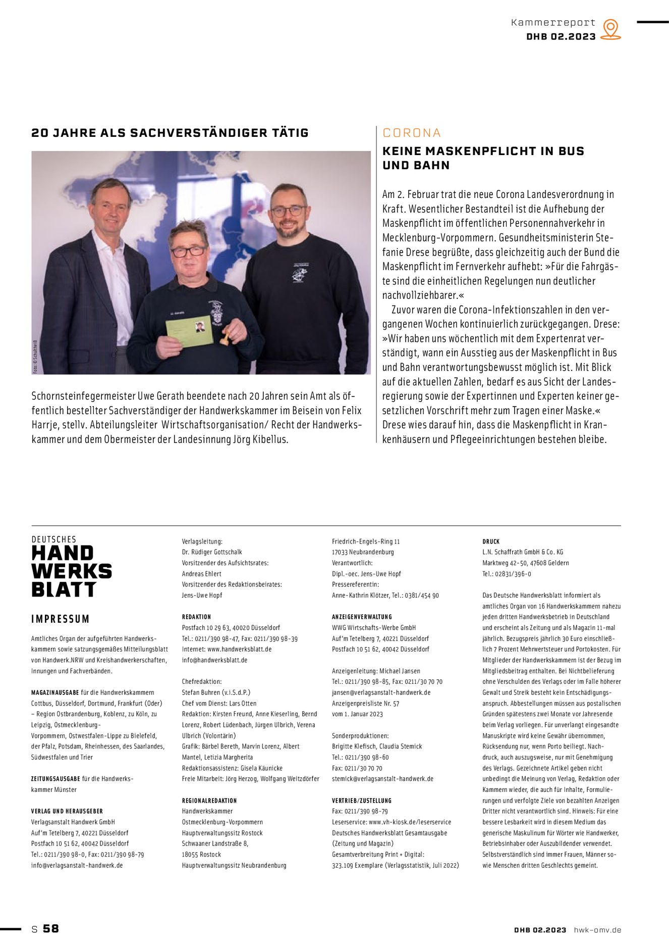 Verlagsanstalt Handwerk GmbH