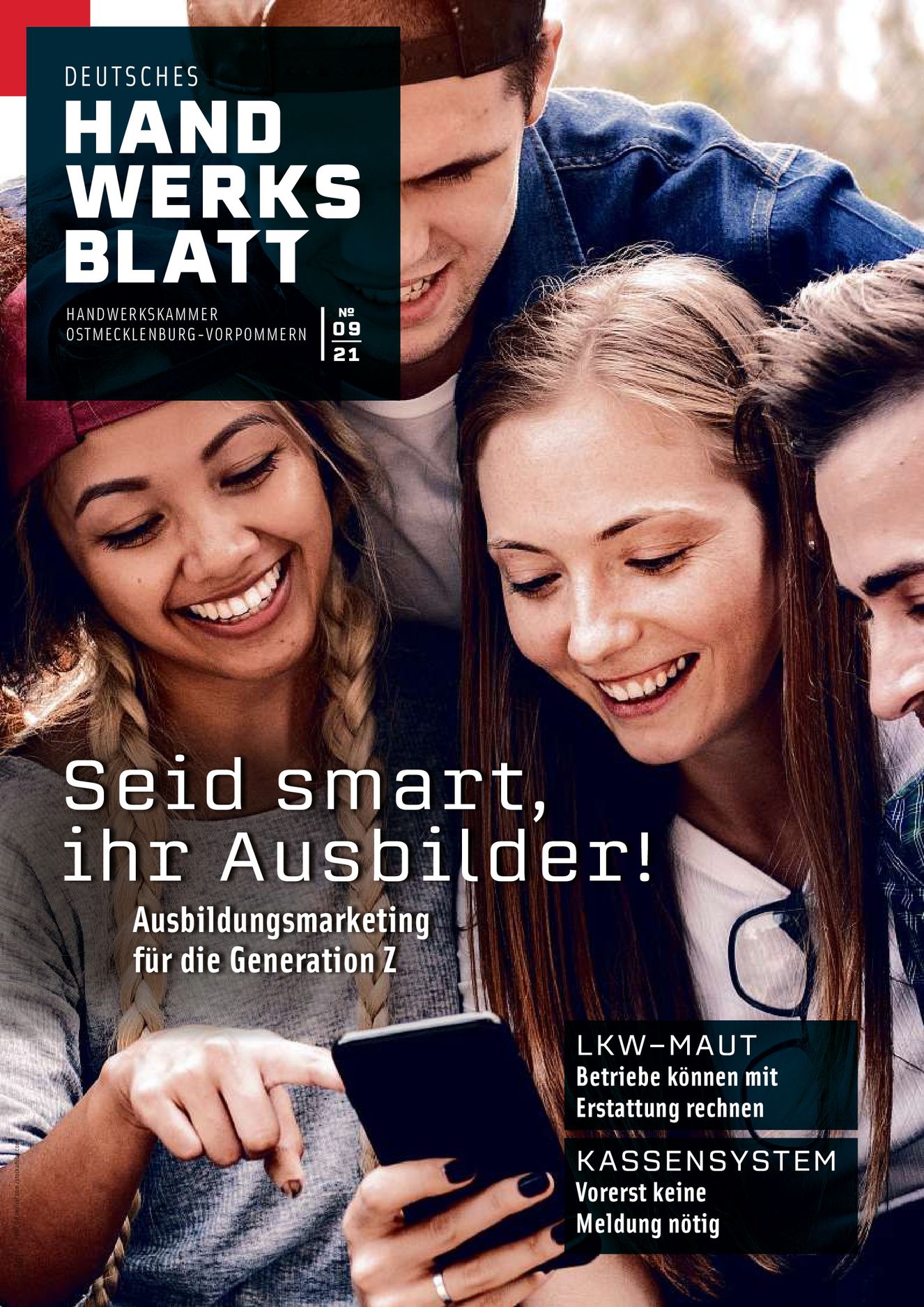 Verlagsanstalt Handwerk GmbH