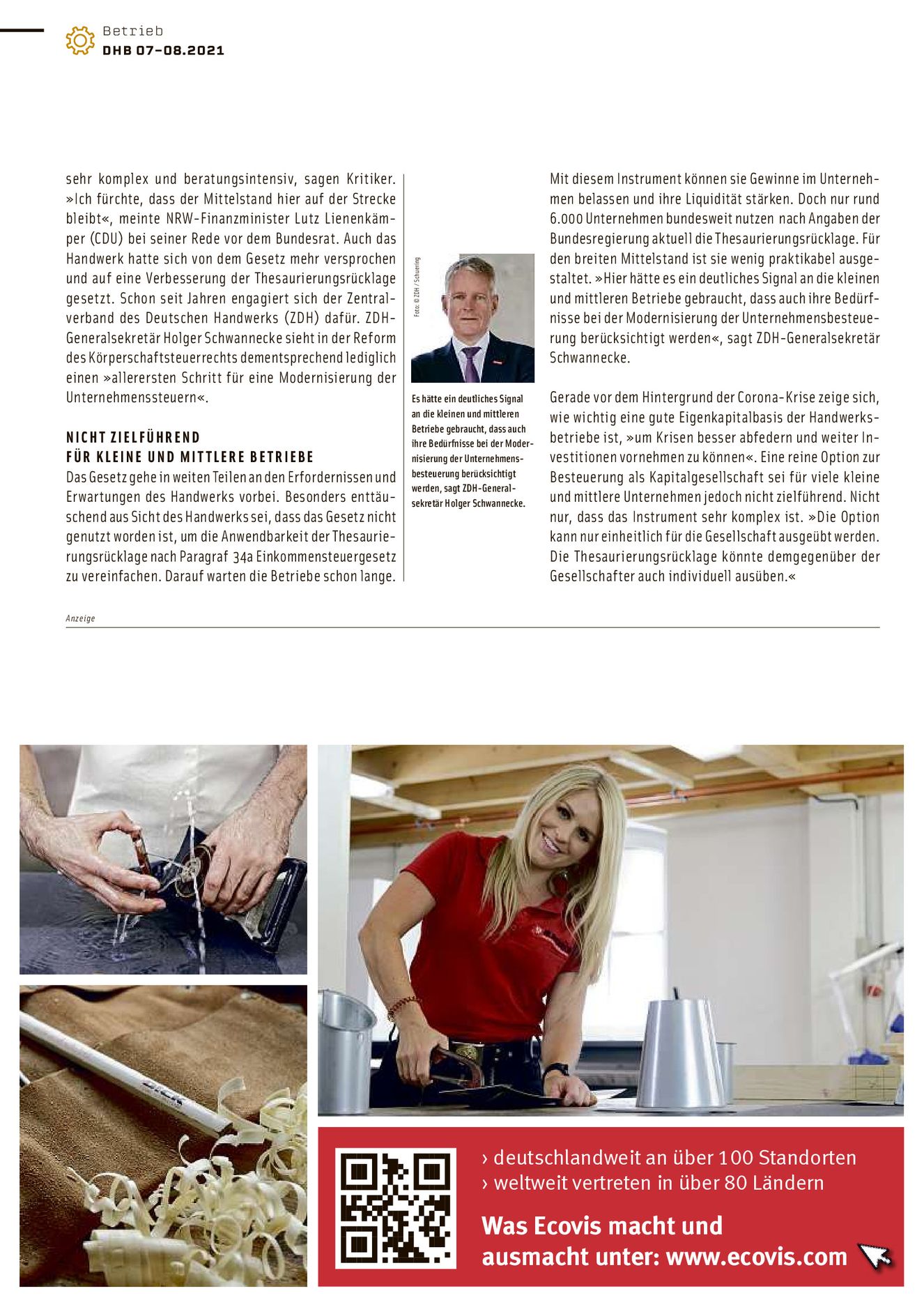 Verlagsanstalt Handwerk GmbH