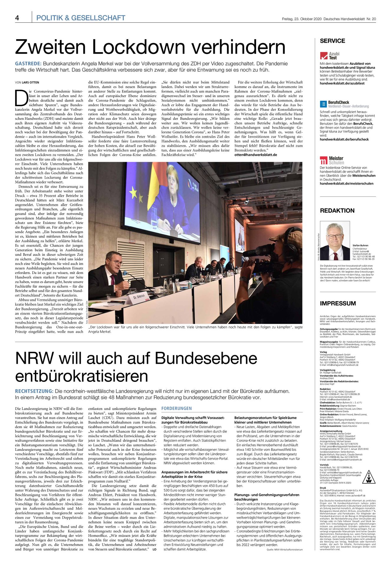 Verlagsanstalt Handwerk GmbH