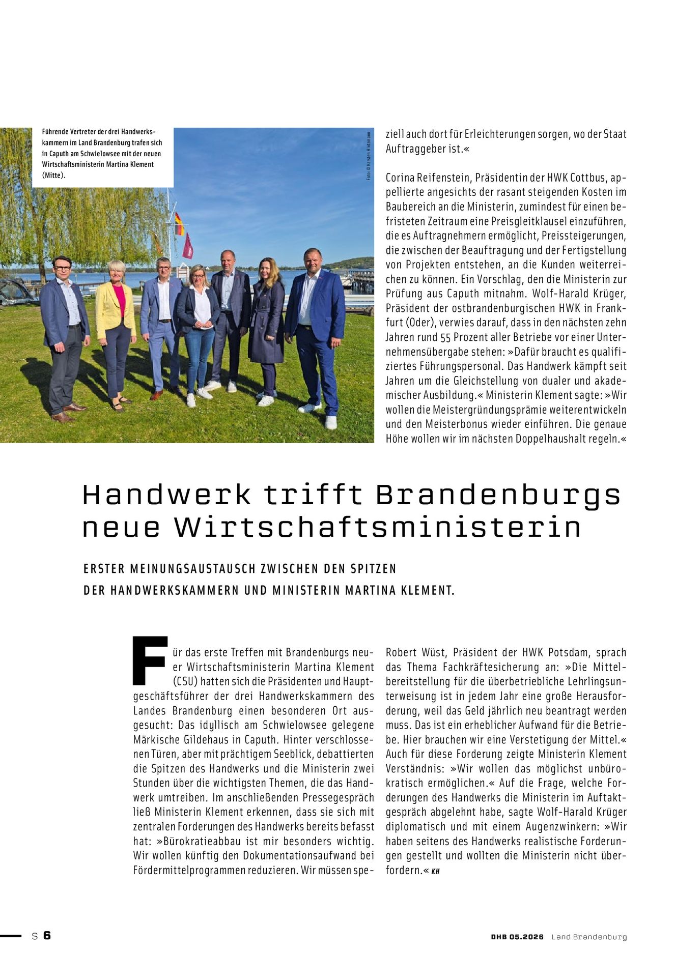 Verlagsanstalt Handwerk GmbH