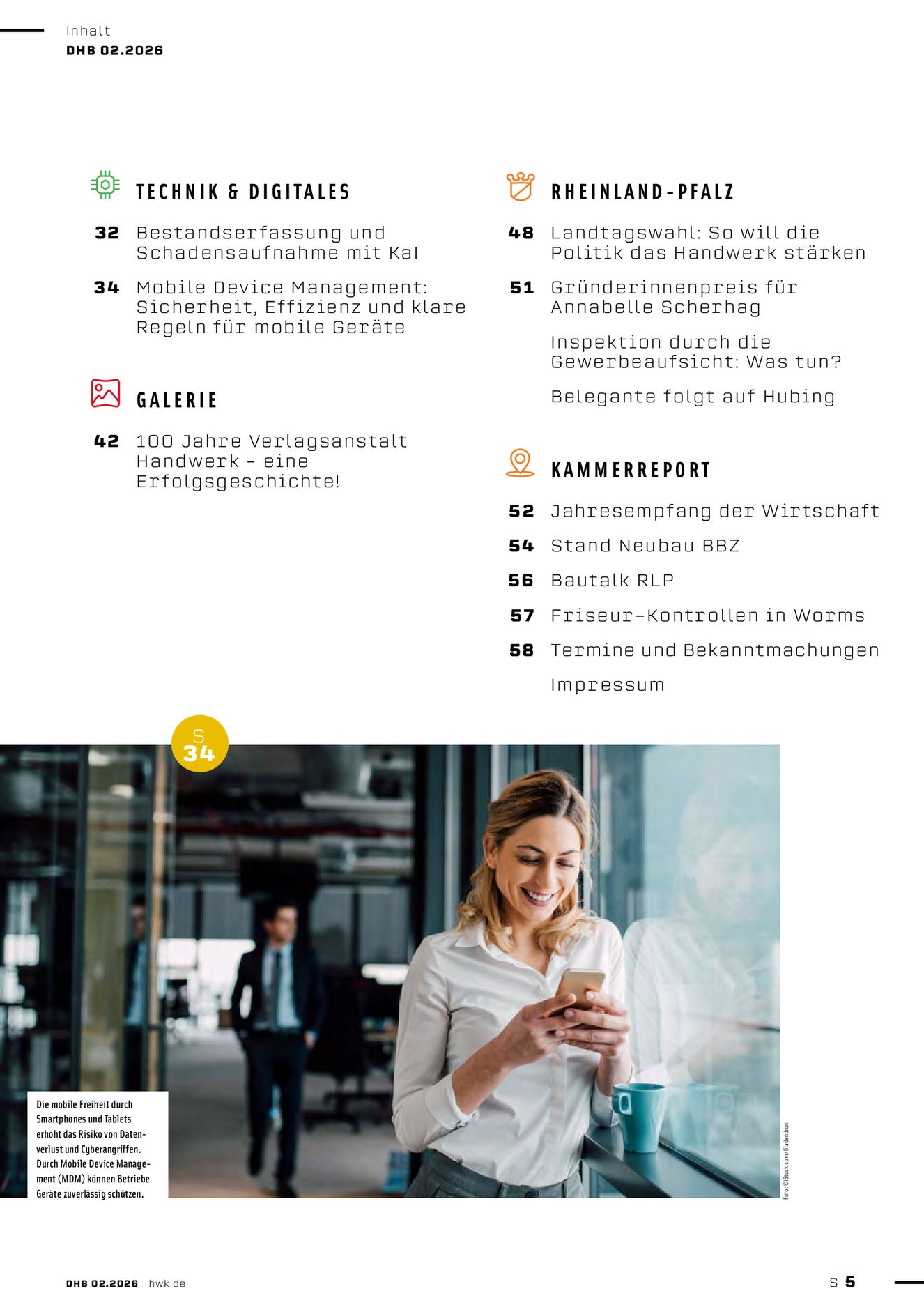 Verlagsanstalt Handwerk GmbH