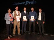 Eindrücke vom Landesbestenpreis 2023