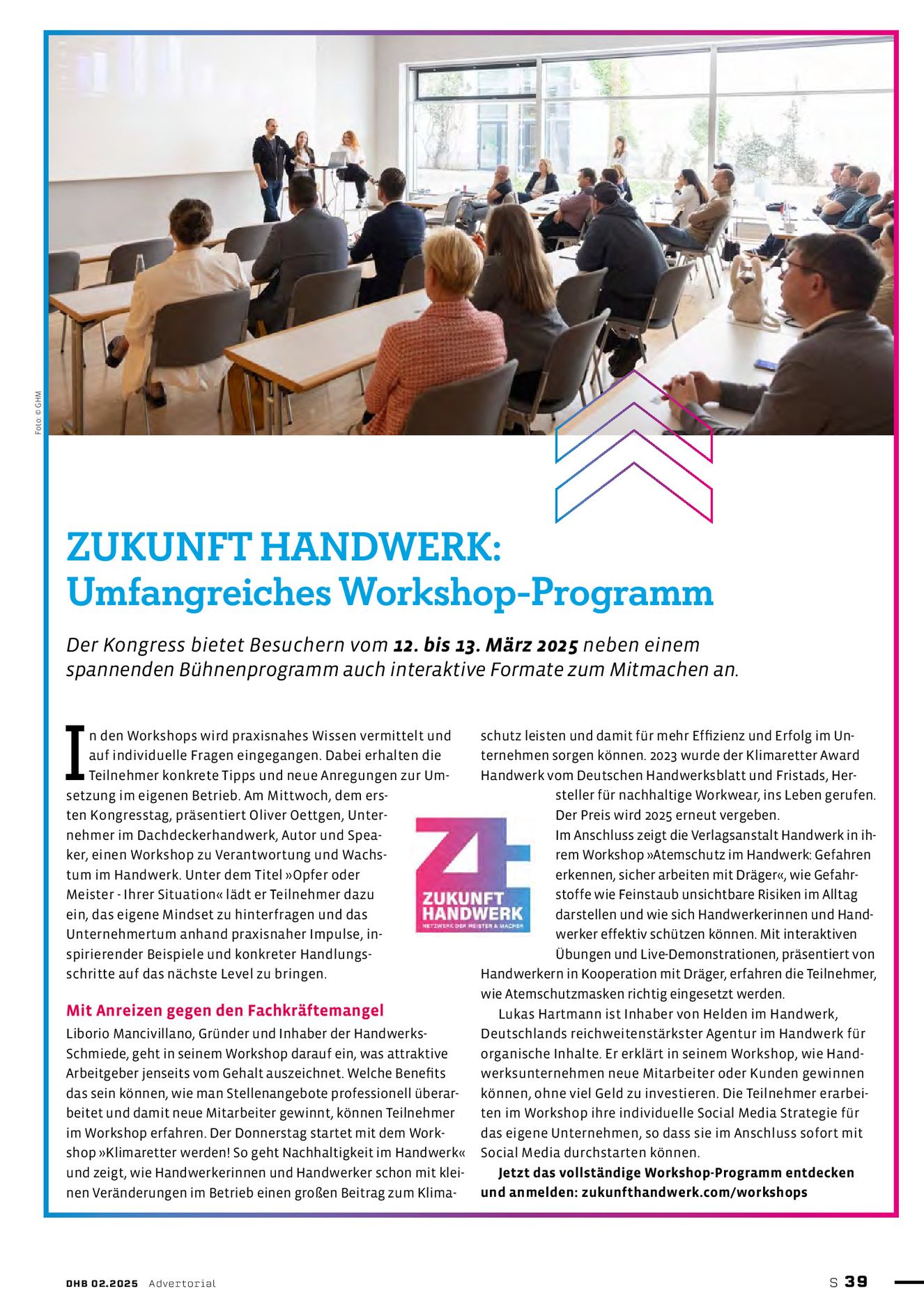 Verlagsanstalt Handwerk GmbH