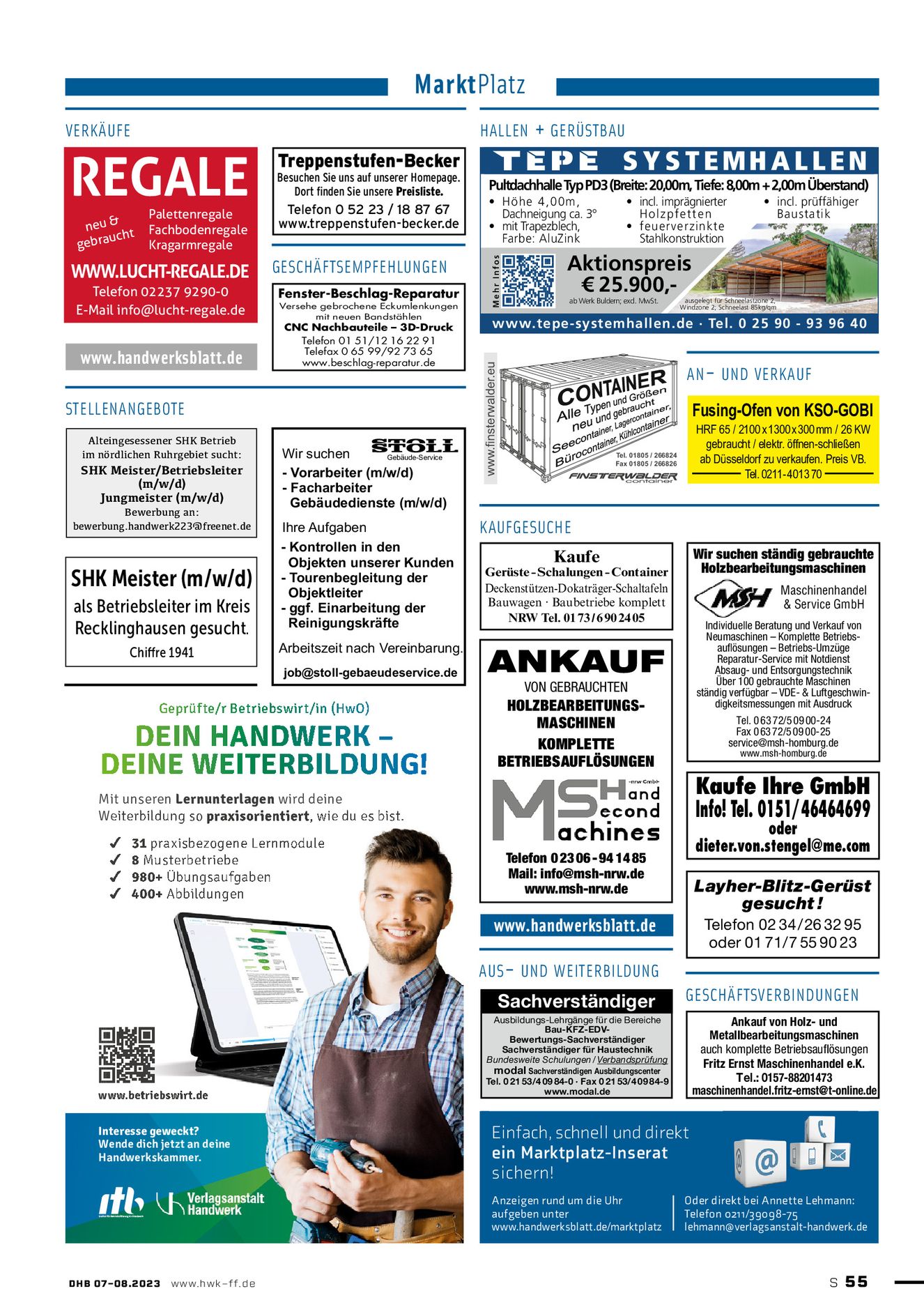 Verlagsanstalt Handwerk GmbH