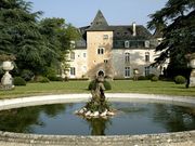 Schlössertraum an der Dordogne