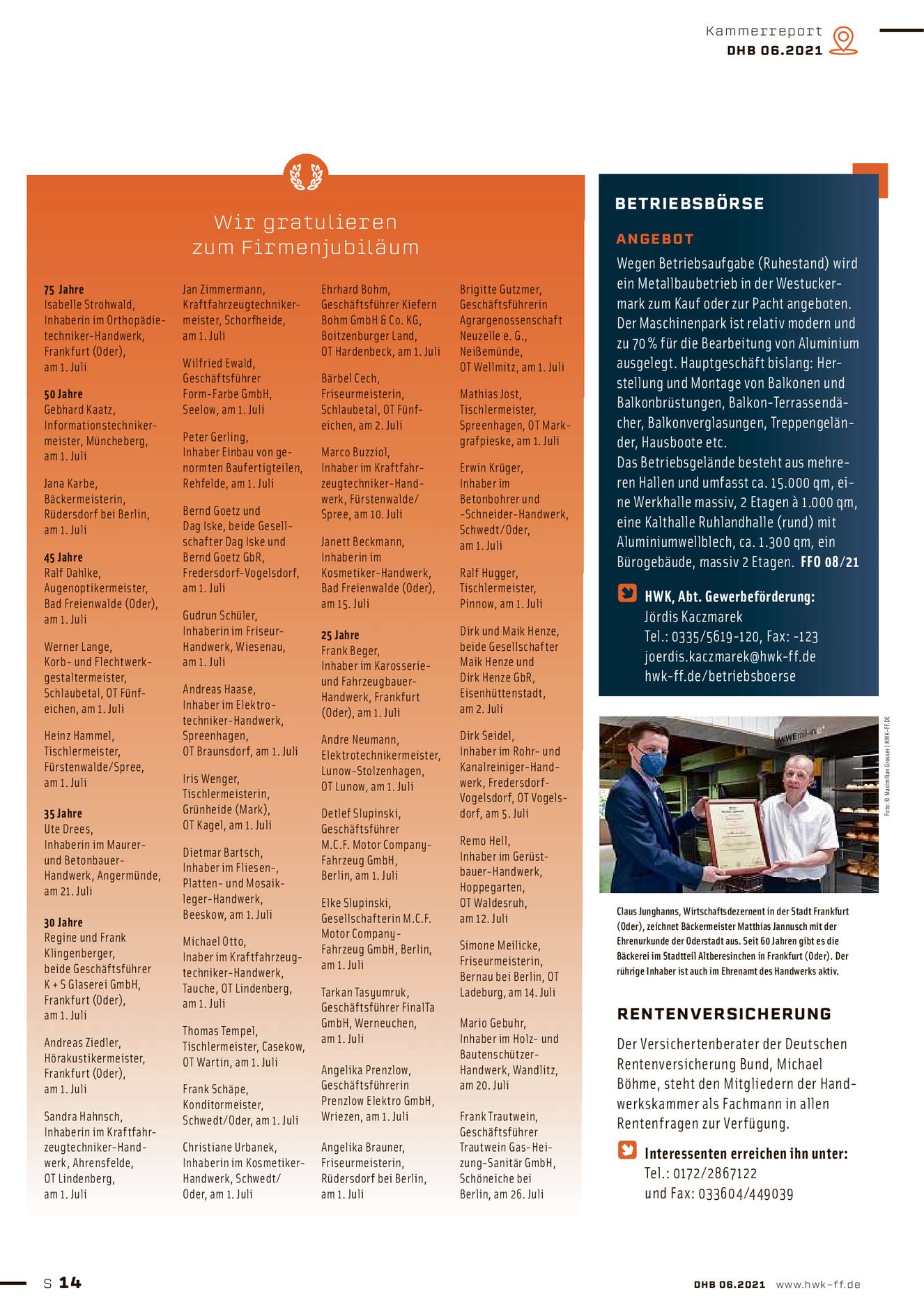 Verlagsanstalt Handwerk GmbH