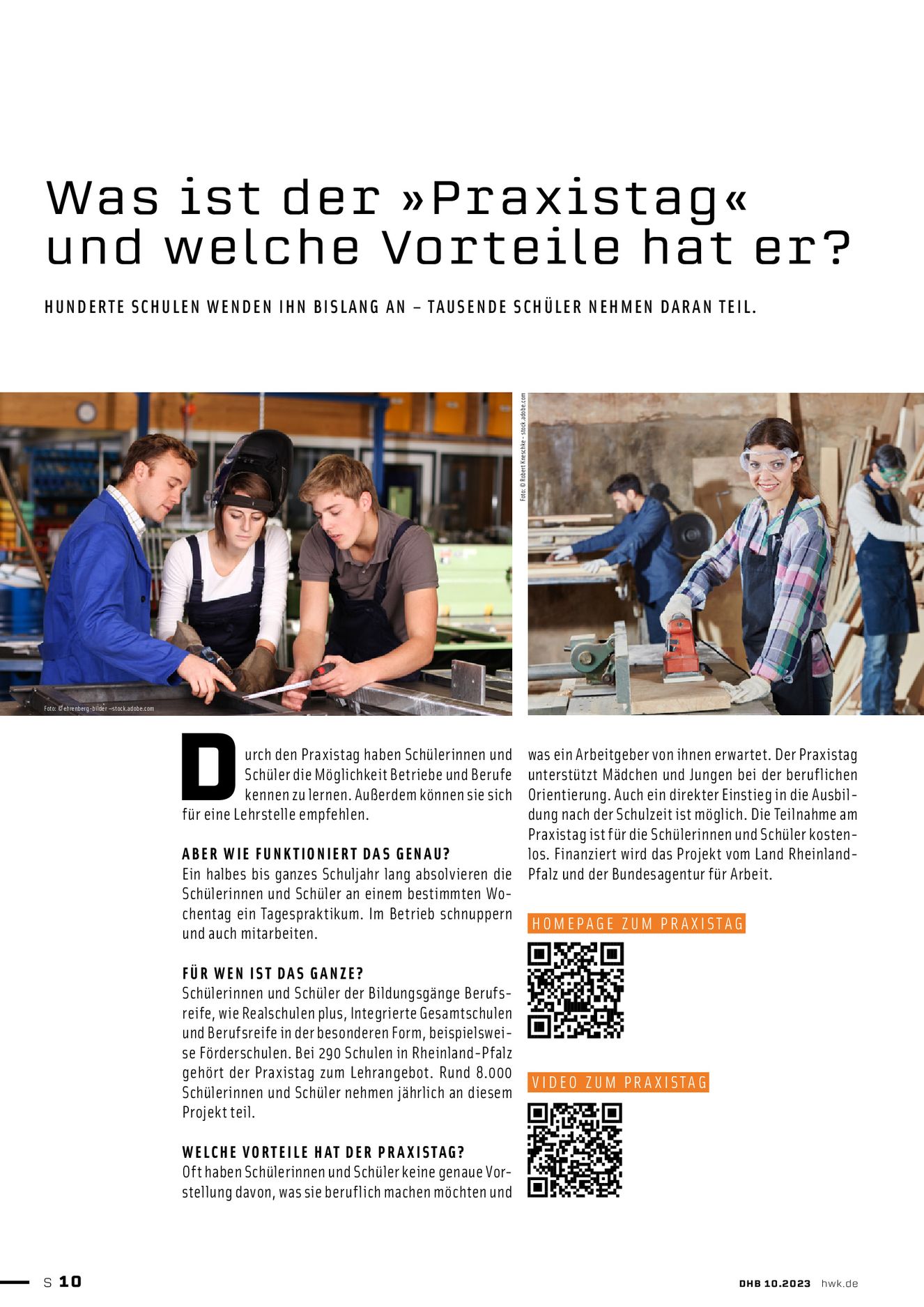 Verlagsanstalt Handwerk GmbH