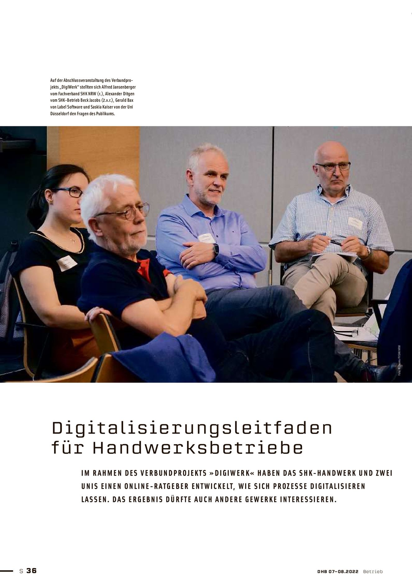 Verlagsanstalt Handwerk GmbH