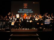 Verleihung Deutscher Dachpreis "Dachkrone" 2024