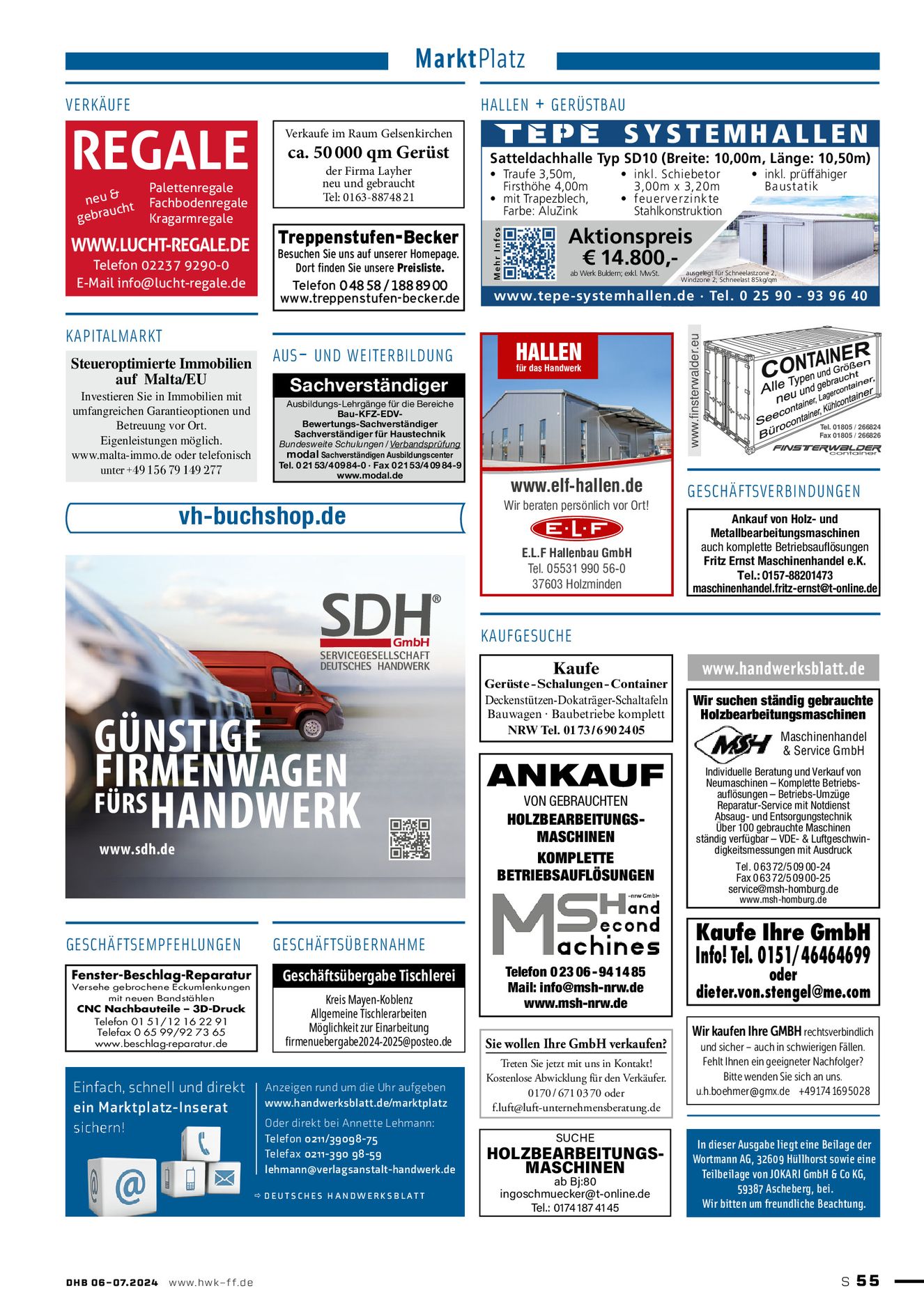 Verlagsanstalt Handwerk GmbH