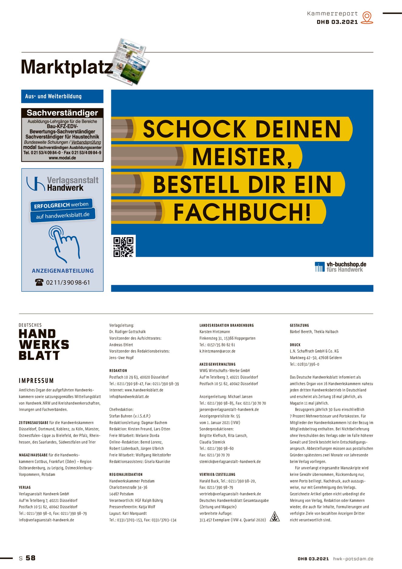 Verlagsanstalt Handwerk GmbH