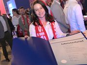 77. Meisterfeier der Handwerkskammer Düsseldorf