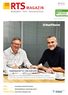 Cover: RTS Magazin 11 2022