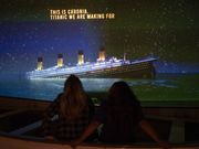 Blockbuster-Ausstellung "Titanic: Eine Immersive Reise"