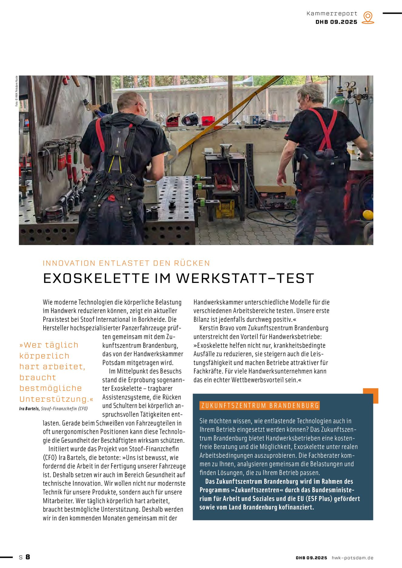 Verlagsanstalt Handwerk GmbH