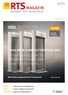 Cover: RTS Magazin 12 2025