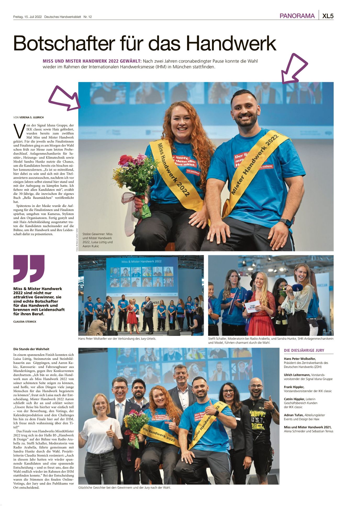 Verlagsanstalt Handwerk GmbH