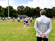 Power People zu Gast beim FFC Bergheim