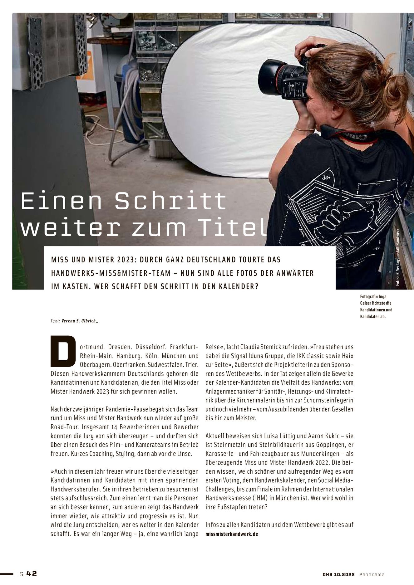 Verlagsanstalt Handwerk GmbH