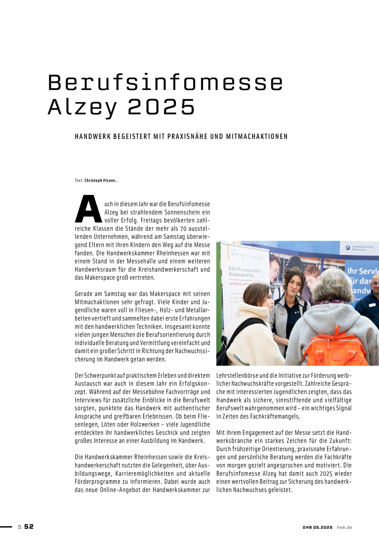 Verlagsanstalt Handwerk GmbH