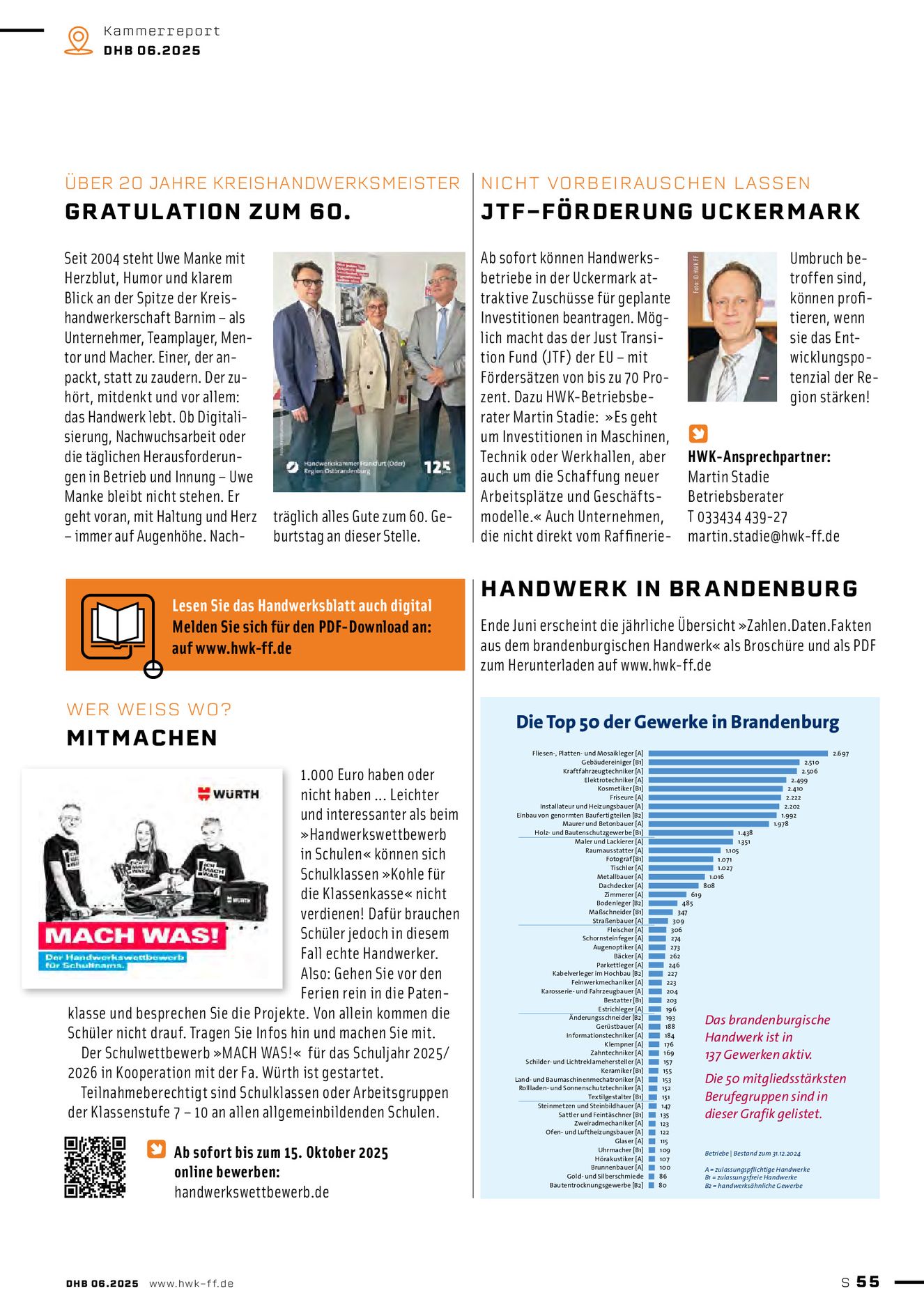 Verlagsanstalt Handwerk GmbH