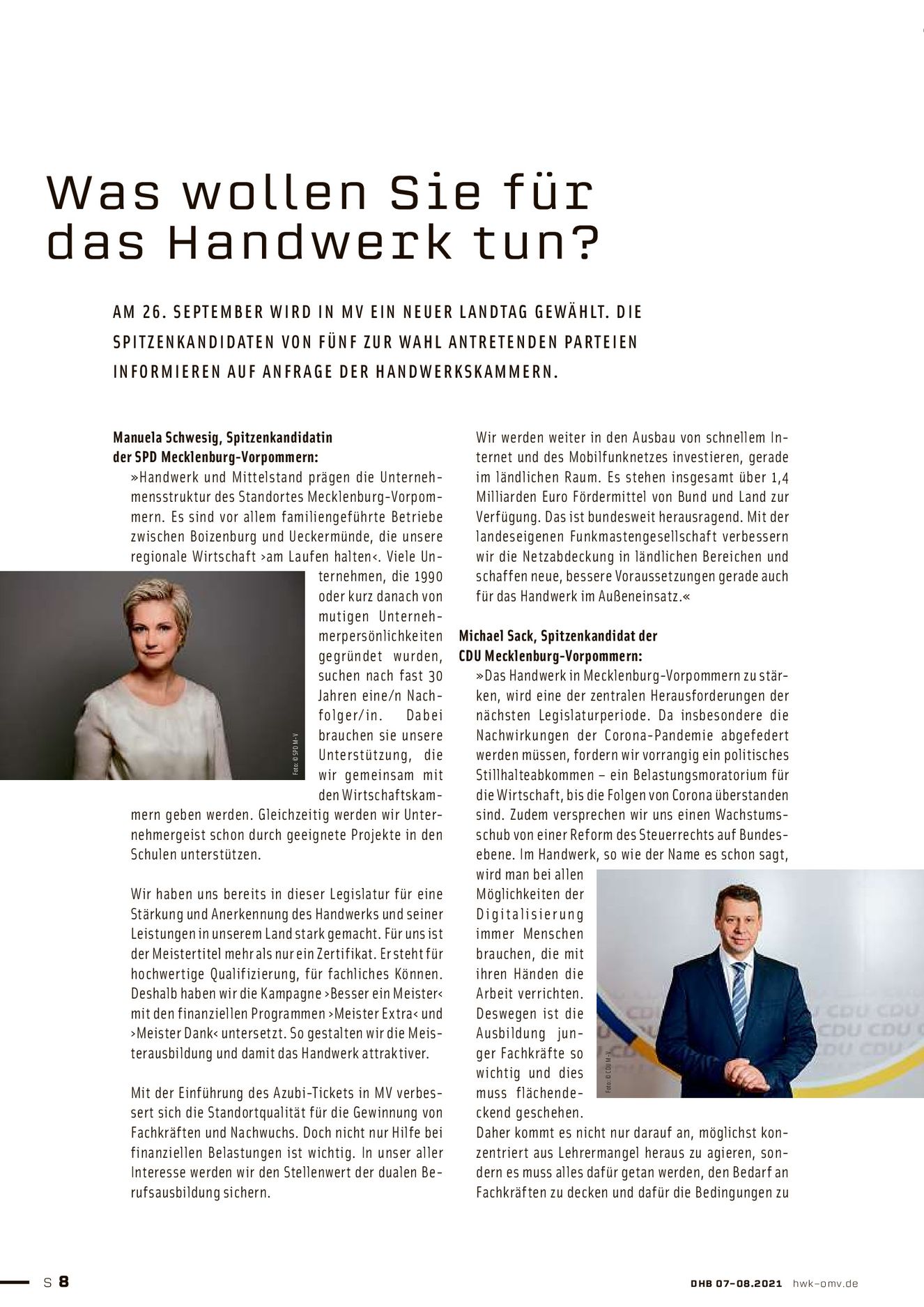 Verlagsanstalt Handwerk GmbH